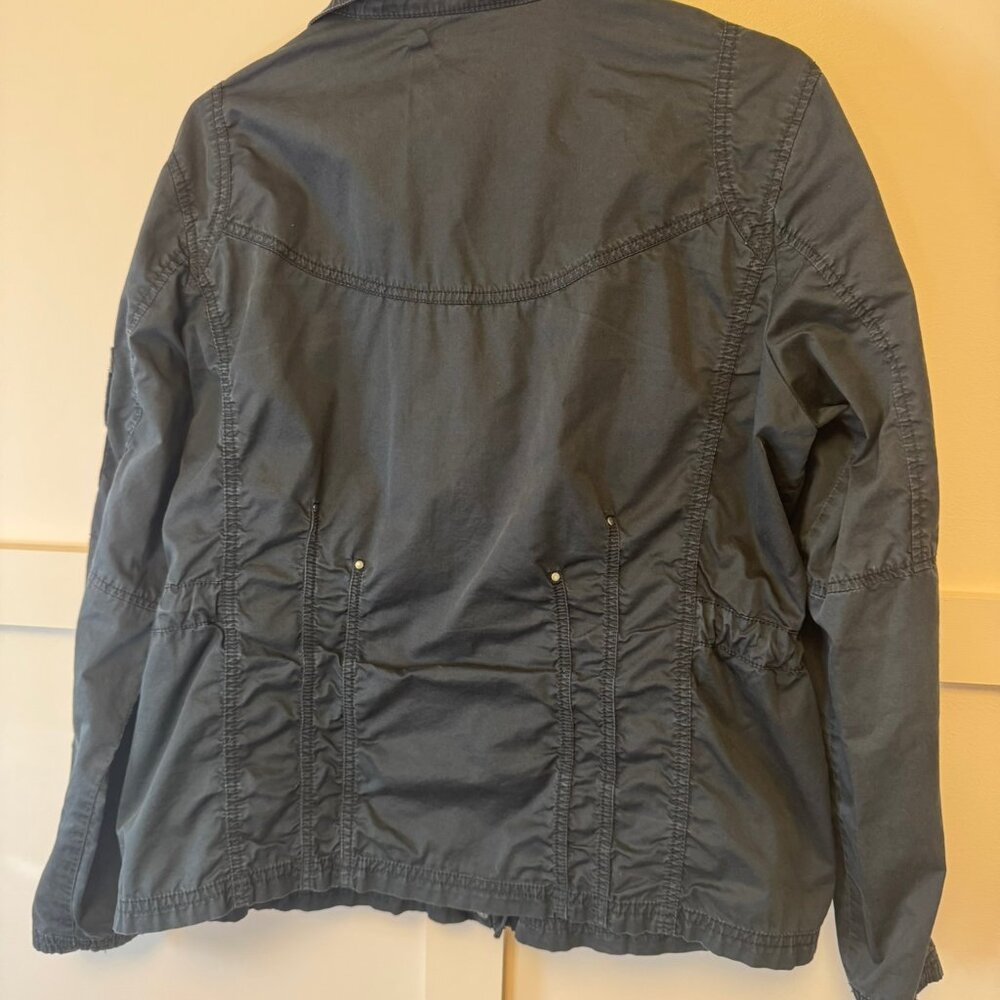 Eddie Bauer Black Utility Jacket - Size XL - Picture 6 of 6